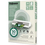 Lamineerhoezen fellowes 100143438 transparant a6 mat