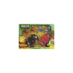 Schietspel dino 6-delig schietspel dino 6-delig