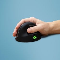 Ergonomiczna mysz zw rgohbrswlbl r-go