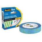 Taśma maskująca Scotch 7100289885 niebieska 41 m