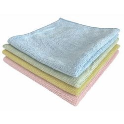 Ściereczka do czyszczenia numatic v154010 performance basic 40 x 40 cm niebieska