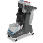 Wózek do sprzątania numatic kompaktowy reflo multi-matic czarny