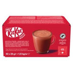 Gorąca czekolada KitKat 40 x 28 g