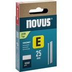 Nails novus j 25 srebrny