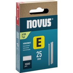 Nails novus j 25 srebrny