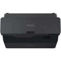 Projektor Epson czarny 395 mm x 356 mm x 133 mm