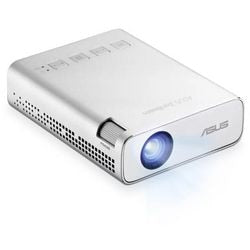 Projektor Asus zenbeam srebrny 108 mm x 84 mm x 29 mm