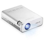 Projektor Asus zenbeam srebrny 108 mm x 84 mm x 29 mm