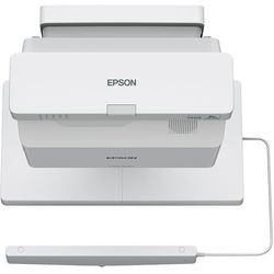 Projektor Epson biały 395 mm x 356 mm x 133 mm