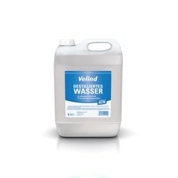 Woda destylowana Velind 31170 przezroczysta 5l