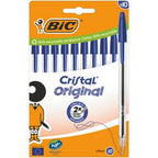 Długopis bic cristal oryginalny niebieski