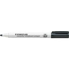 Marker do tablic suchościeralnych staedtler 341-9 lumocolor biały