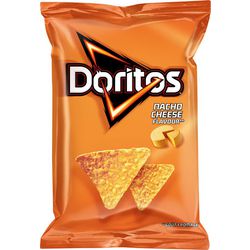 Ser Doritos nacho - chipsy tortilla - 20 x 44 gramy