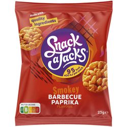 Przekąska Papryka BBQ (8x 23gr)