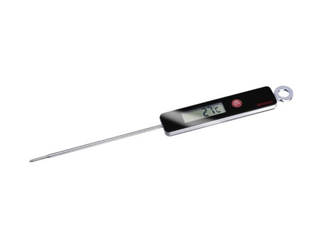 Termometr zanurzeniowy Westmark, plastik, stal nierdzewna, 27,7 x 2,5 x 1,1 cm, w tym baterie
