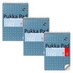 Pk3 pukka metaliczny kwadrat reporter