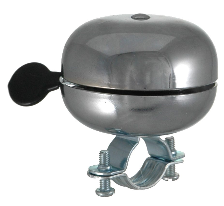 Szerokie 004259 Dingdong Call 80 mm Chrome na mapie