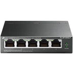 Przełącznik tp-link tl-sf1005lp czarny