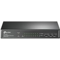 Przełącznik tp-link tl-sf1009p czarny