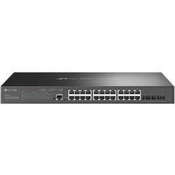 Przełącznik Abi tp-link tl-sg3428xmp czarny