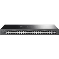 Przełącznik Abi tp-link tl-sg3452 czarny