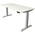 Zit-sta-bureau kerkmann move 4 wit