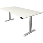 Zit-sta-bureau kerkmann move 4 wit