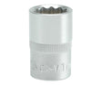 Yato dop 12k 1 2 kort 17mm