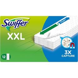 Chusteczki przeciwkurzowe Swiffer Dry Maxi XXL, opakowanie 12 sztuk