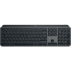 Ty klawiatura i mysz Logitech QWER (US) szary