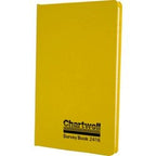 Notatnik badawczy exacompta 2416z chartwell żółty
