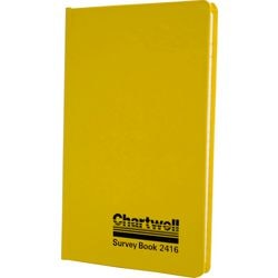 Notatnik badawczy exacompta 2416z chartwell żółty