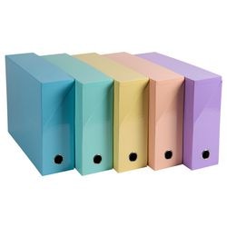 Pudełko archiwalne exacompta 89560e 455 g a4