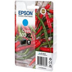 Wkład atramentowy Epson c13t09r24010 oryginalny błękitny