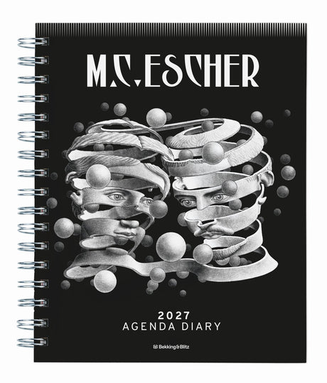 Bekking blitz m.c. escher weekagenda 2027
