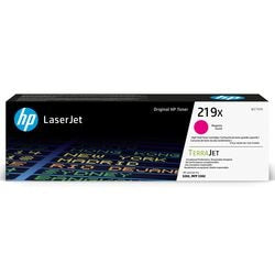 Toner oryginalny do HP W2193x w kolorze magenta