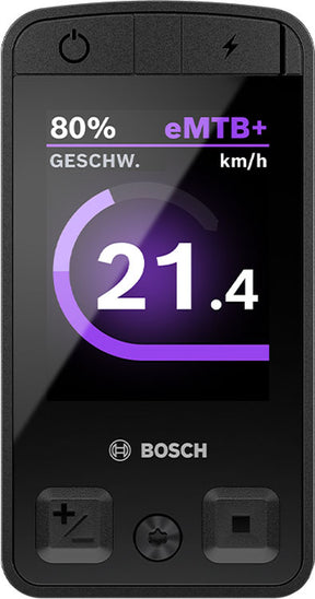 Bosch kiox 400c (brc3200) wyświetla inteligentny system