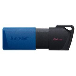 Pendrive Kingston Data Traveler Exodia M 64 GB (niebiesko-czarny, USB-A 3.2 gen 1)