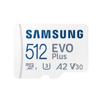 Samsung Evo Plus Microsdxc (2024), 512 GB