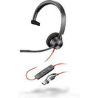 Zestaw słuchawkowy zw usb-c hs usb-c a 47083010 hp