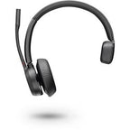 Headset hp 4310 zwart poly voyager