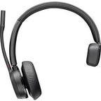 Headset hp 4310 zwart poly voyager