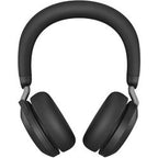 Headset jabra evolve2 zwart 95,3 mm x 95,3 mm x 104 mm