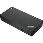 Uniwersalna stacja dokująca USB-C Lenovo Thinkpad (czarna)