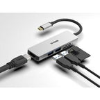 Stacja dokująca zr dub-m530 d-link