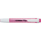 Abi tekstmarker stlo swing cool 275 56 breed beitelpunt