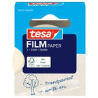 Plakband tesa tesafilm 33 m