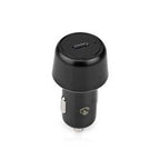 Ładowarka samochodowa Nedis CCPD30W050BK czarna