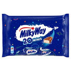 Mini-chocoladereep milkyway minis 20 stuks à 15,5 g