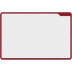 Whiteboard playroom 868768000 rood pet (polyetheentereftalaat)